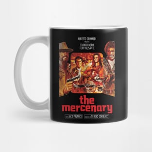 Il Mercenario (1968) Mug